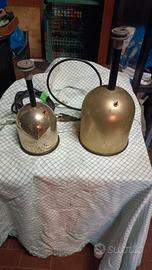 lampade da tavolo anni 70 vintage TARGHETTI