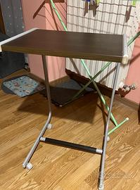 Carrello porta computer