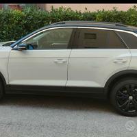 T-Roc 2.0 TDI Gancio traino