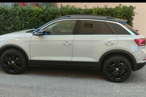 T-Roc 2.0 TDI Gancio traino