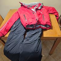 Completo sci uomo marca BUNF