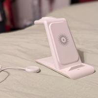 Stazione ricarica Pixel Watch Smartphone Buds