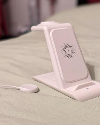 Stazione ricarica Pixel Watch Smartphone Buds