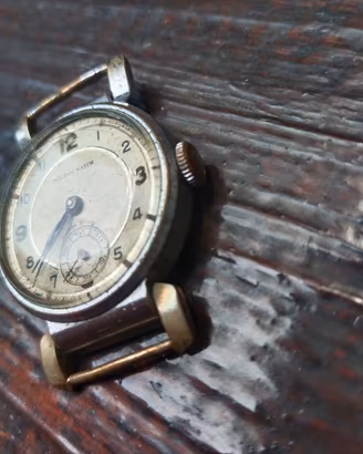 Orologio Vintage Philippe Watch Anni 30/40 - Anse