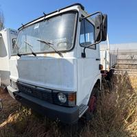 Iveco 79.10 cassone ribaltabile motore