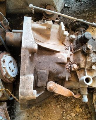 cambio fiat uno