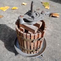 Torchio in miniatura 