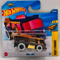 Hot Wheels JBC28 Chill Mill 180/250 TH
