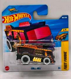 Hot Wheels JBC28 Chill Mill 180/250 TH