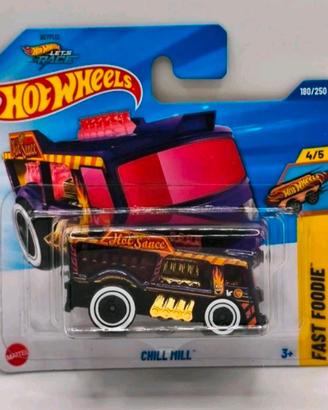 Hot Wheels JBC28 Chill Mill 180/250 TH