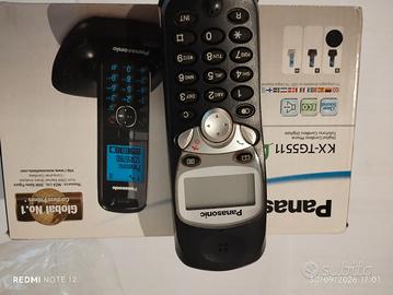 telefono digitale cordless 