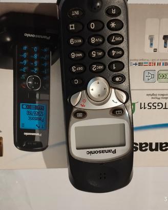 telefono digitale cordless 