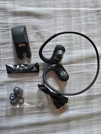 Sony lettore mp3 multifunzione impermeabile