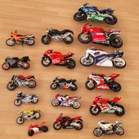 moto modellini