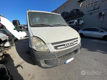 Iveco Daily 65C 3.0 diesel 177cv del 2007