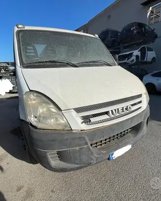 Iveco Daily 65C 3.0 diesel 177cv del 2007