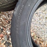  gomme hankook estive 245 50 18 