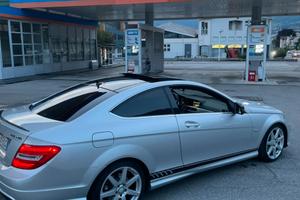 Mercedes benz Classe C Coupe CDI250