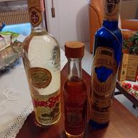 bottiglie liquore 