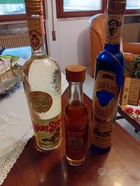 bottiglie liquore 