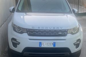 Discovery Land Rover 2018