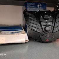 pulsantiera radio ford fiesta