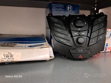 pulsantiera radio ford fiesta