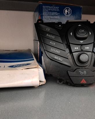 pulsantiera radio ford fiesta