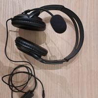 Cuffie con microfono Extreme