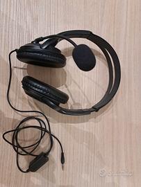 Cuffie con microfono Extreme