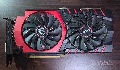 Scheda grafica MSI GeForce GTX 970 GAMING 4G