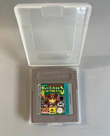 Hudson’s Adventure Island - Game Boy