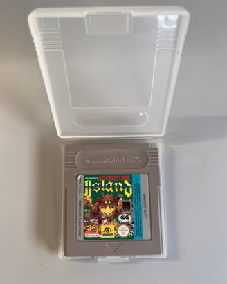 Hudson’s Adventure Island - Game Boy