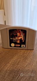 Killer Instict Gold Nintendo 64