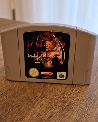 Killer Instict Gold Nintendo 64