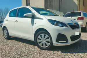 Peugeot 108 5 Porte 108 5p 1.0 vti Allure E6 47000