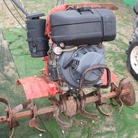 attrezzi agricoli motozappa