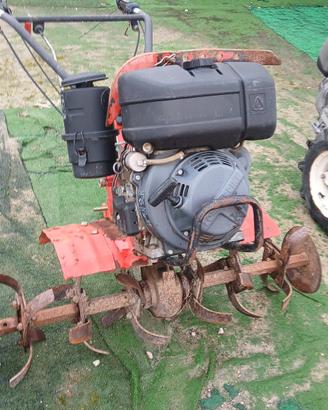 attrezzi agricoli motozappa