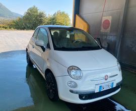 Fiat 500 1.3 75 CV MULTIJET con blockshaft