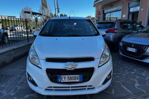 Chevrolet Spark 1.0 SPECIAL EDITION BUBBLE 2015