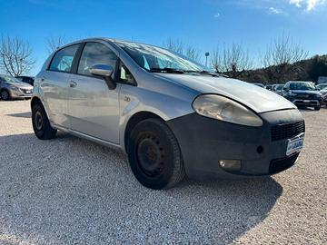 FIAT GRANDE PUNTO 1.3 MJT - 2007