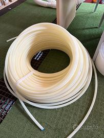 Tubo pex d.17 per riscaldamento a pavimento