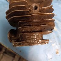 gruppo termico motosega Husqvarna 257