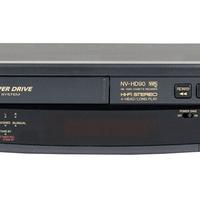 Videoregistratore VHS Panasonic NV-HD90 NUOVO