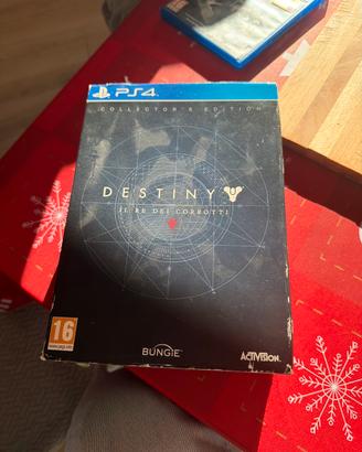 Destiny collezione