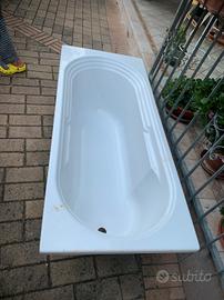 Vasca da bagno 160 x 70