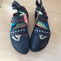 Scarpette arrampicara Boostic Scarpa n. 40