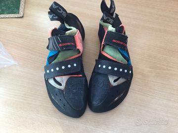 Scarpette arrampicara Boostic Scarpa n. 40
