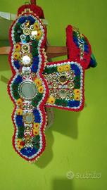 finimenti di gala per cavalli per carretti sicilia