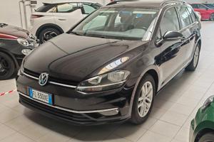 Volkswagen Golf Variant 1.6 TDI 115 CV DSG Executi